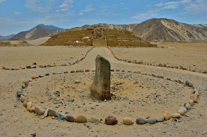 caral peru